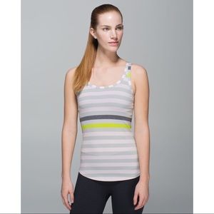 Lululemon Studio Racerback Tank Size 2